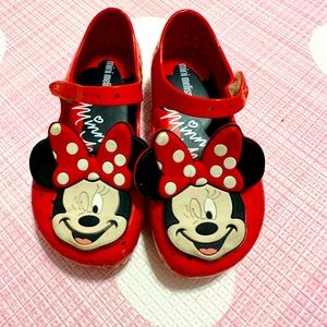 Mini Melissa Size 10